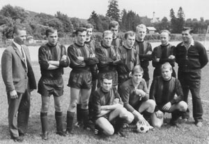 Grndungsmannschaft 1967