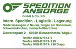 Zur Homepage der Spedition Ansorge
