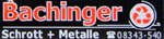 Zur Homepage der Fa. Bachinger